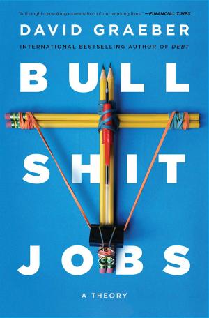 Book cover of Bullshit Jobs