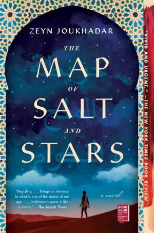 bigCover of the book The Map of Salt and Stars by 
