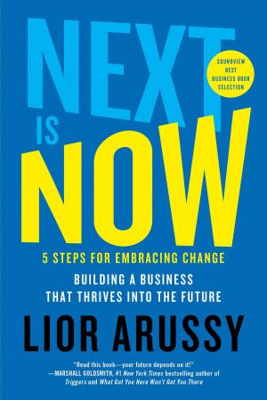 Cover of the book Next Is Now by Richard Louv
