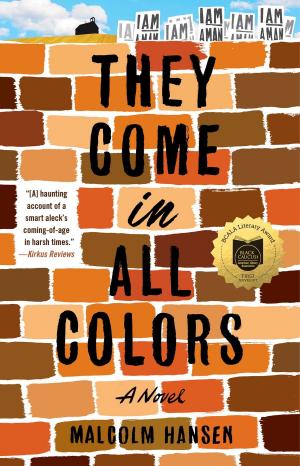 Cover of the book They Come in All Colors by Anna Salter