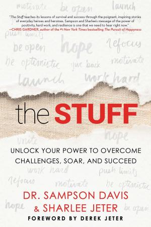 Cover of the book The Stuff by Sandra Brown