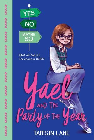 bigCover of the book Yael and the Party of the Year by 