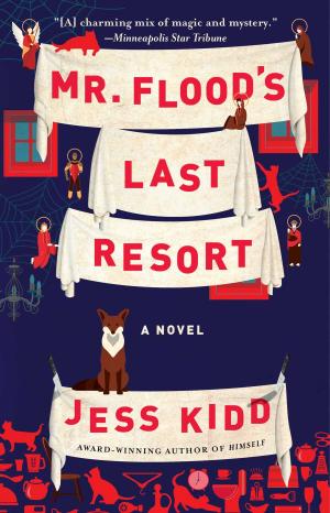 Cover of the book Mr. Flood's Last Resort by Ellen Hopkins