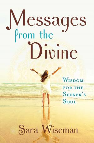 Cover of the book Messages from the Divine by Jason Hazeley, Joel Morris