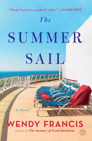 Book cover of The Summer Sail