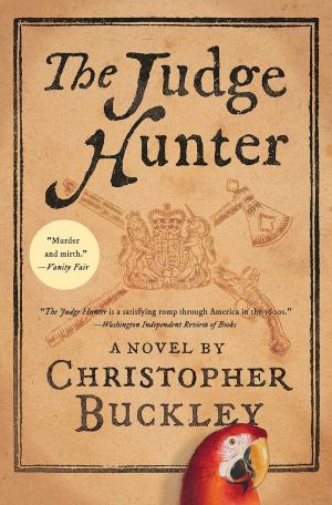 Cover of the book The Judge Hunter by Carolyn Niethammer