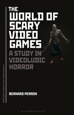 Cover of the book The World of Scary Video Games by E.J. Dionne Jr.
