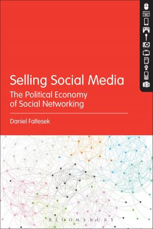 Cover of the book Selling Social Media by Dr Marina MacKay