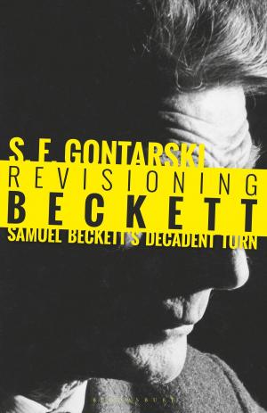 Cover of the book Revisioning Beckett by Peter S. Eardley, Carl N. Still
