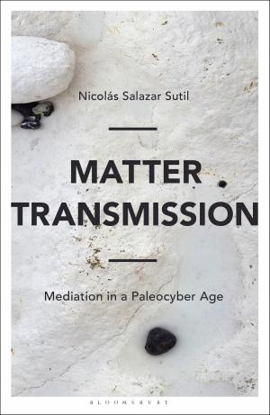 Cover of the book Matter Transmission by Duncan Fairgrieve
