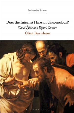 Cover of the book Does the Internet Have an Unconscious? by Charles Stephenson