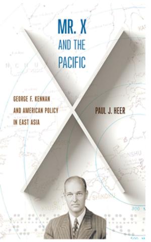 Cover of the book Mr. X and the Pacific by John W. Fitzpatrick