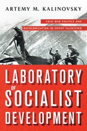 Book cover of Laboratory of Socialist Development