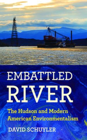 Cover of the book Embattled River by Graziano Beolchi 
