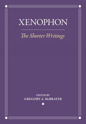 Cover of the book The Shorter Writings by Gregory D. Koblentz