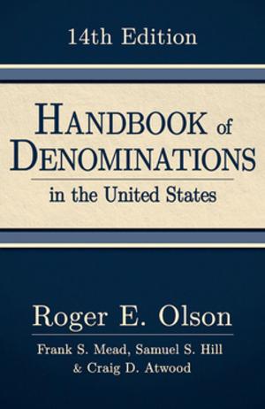Book cover of Handbook of Denominations in the United States, 14th Edition