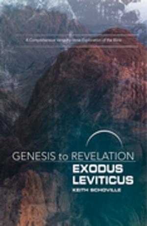 Book cover of Genesis to Revelation: Exodus, Leviticus Participant Book Large Print