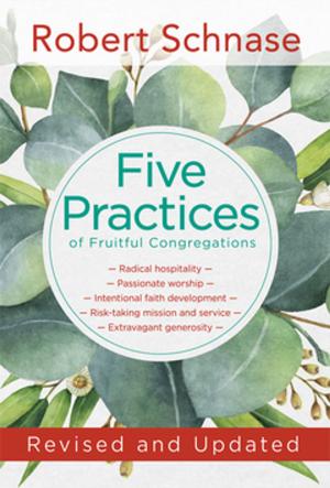 Book cover of Five Practices of Fruitful Congregations