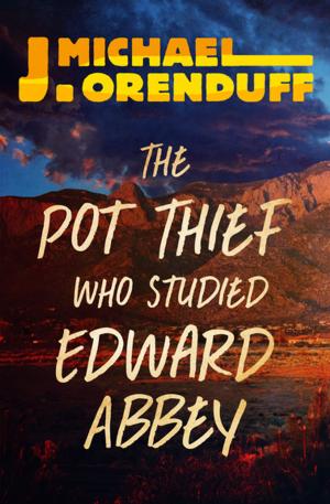 Cover of the book The Pot Thief Who Studied Edward Abbey by May Sarton
