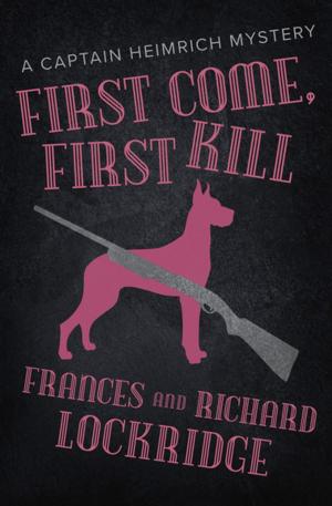 Cover of the book First Come, First Kill by Eriq La Salle