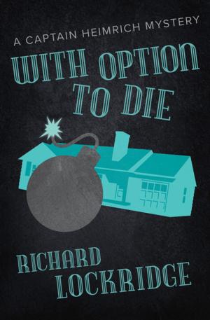 Cover of the book With Option to Die by Karen Wren