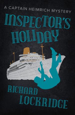 Cover of the book Inspector's Holiday by Frankie Bow