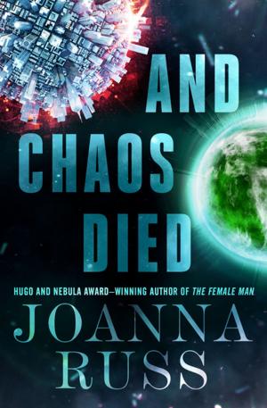 Cover of the book And Chaos Died by Chris Lynch