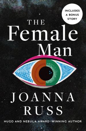 Cover of the book The Female Man by Barbara Raskin