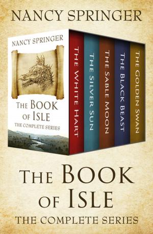 Cover of the book The Book of Isle by Jane Yolen