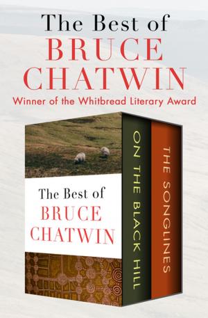 Book cover of The Best of Bruce Chatwin