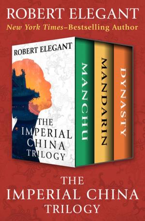 Book cover of The Imperial China Trilogy