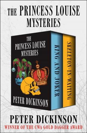 Cover of the book The Princess Louise Mysteries by R. A. MacAvoy