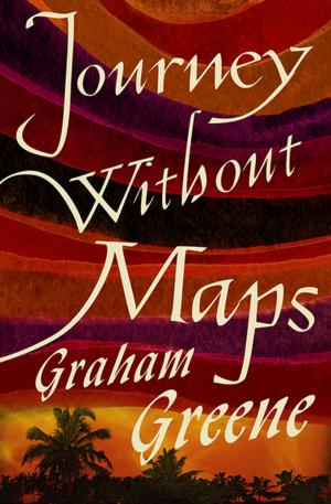Book cover of Journey Without Maps