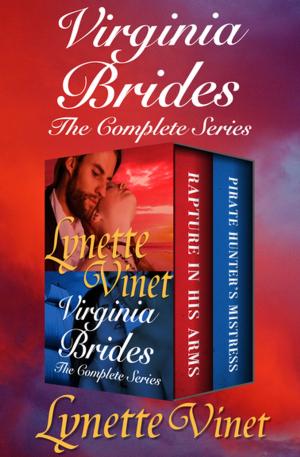 Cover of the book Virginia Brides by Richard  Ben Sapir