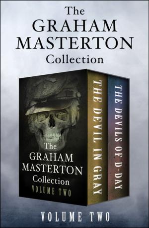 Book cover of The Graham Masterton Collection Volume Two