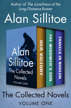 Cover of the book The Collected Novels Volume One by Dan Sherman