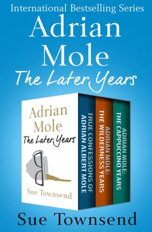 Cover of the book Adrian Mole, The Later Years by Poul Anderson