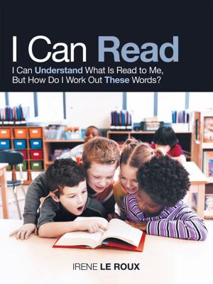 Cover of the book I Can Read by Jason Paul Jelicich