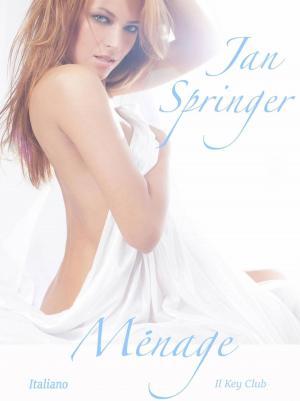 Cover of the book Ménage by J.S. Harper