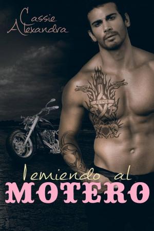 Cover of the book Temiendo al motero by Anna Faye