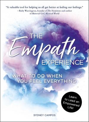 Cover of the book The Empath Experience by Michelle Fagone