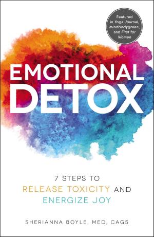 Book cover of Emotional Detox