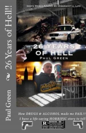 Cover of 26 Years of Hell!!