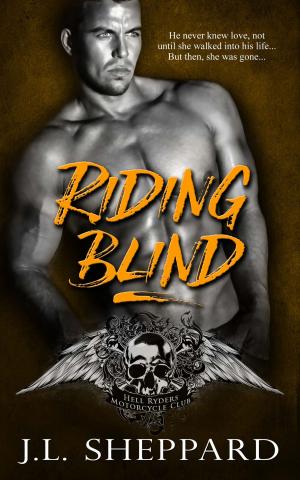 Cover of the book Riding Blind by Barb Warner Deane