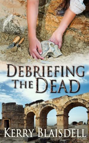 Cover of the book Debriefing the Dead by Harper Jameson
