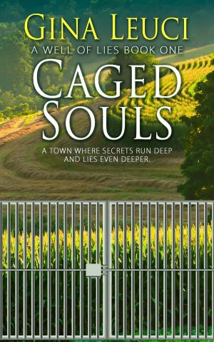 Cover of the book Caged Souls by Sharon  Horton