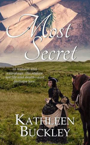 Cover of the book Most Secret by Erica Ridley