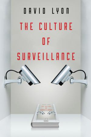 Cover of the book The Culture of Surveillance by Claudia Zeisberger, Michael Prahl, Bowen White