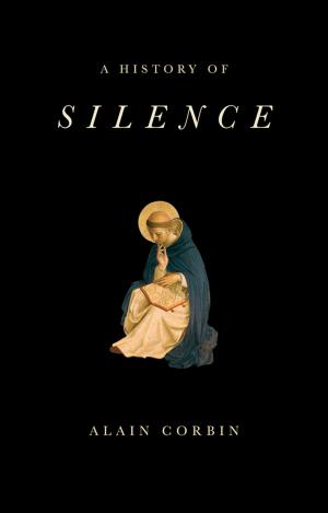 Cover of the book A History of Silence by Scott Moeller