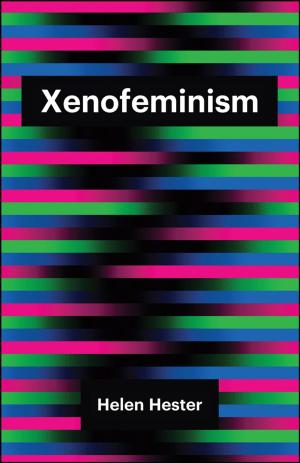Book cover of Xenofeminism